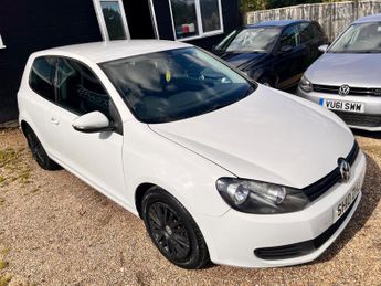 Volkswagen Golf 1.4 TSI S Euro 5 3dr