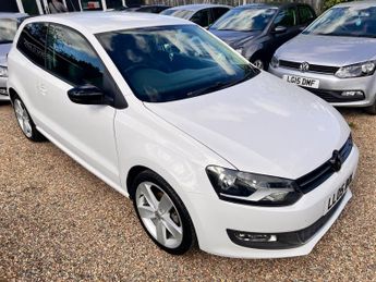 Volkswagen Polo 1.2 TSI SEL Euro 5 3dr