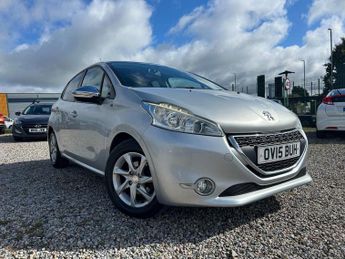 Peugeot 208 1.4 HDi Style Euro 5 5dr