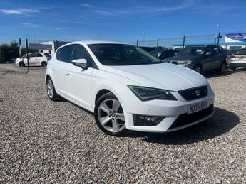 SEAT Leon 2.0 TDI CR FR Euro 5 (s/s) 5dr