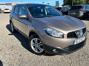 Nissan Qashqai 1.5 dCi Acenta 2WD Euro 5 5dr