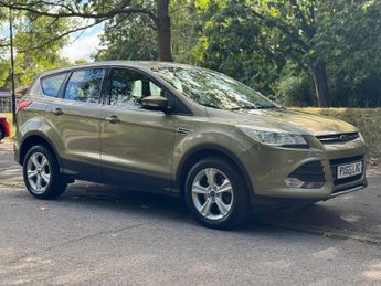 Ford Kuga 2.0 TDCi Zetec 2WD Euro 6 (s/s) 5dr