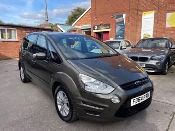 Ford S-Max 2.0 TDCi Zetec Powershift Euro 5 5dr