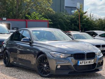 BMW 325 2.0 325d M Sport Auto Euro 5 (s/s) 4dr