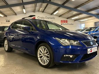 SEAT Leon 1.2 TSI SE Dynamic Technology Euro 6 (s/s) 5dr