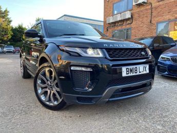 Land Rover Range Rover Evoque 2.0 TD4 HSE Dynamic Auto 4WD Euro 6 (s/s) 5dr