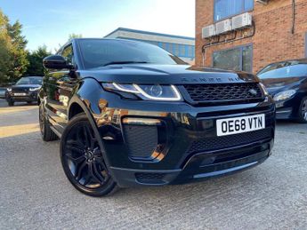 Land Rover Range Rover Evoque 2.0 TD4 HSE Dynamic Auto 4WD Euro 6 (s/s) 5dr