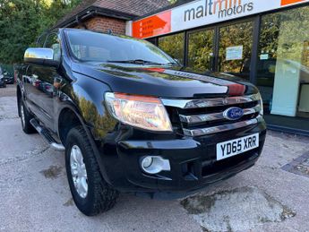 Ford Ranger 2.2 TDCi XLT Super Cab Pickup 4WD Euro 5 4dr