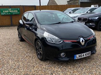 Renault Clio 1.5 dCi Dynamique MediaNav Euro 5 (s/s) 5dr