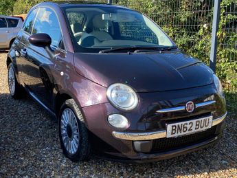 Fiat 500 1.2 Lounge Euro 4 3dr