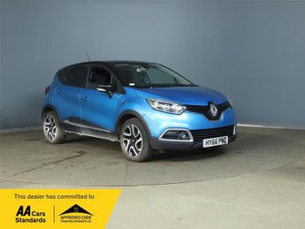 Renault Captur 1.5 dCi ENERGY Dynamique S Nav Euro 6 (s/s) 5dr