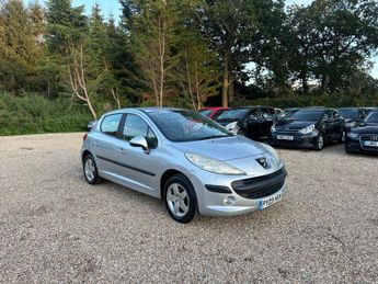 Peugeot 207 1.4 HDi S 5dr (a/c)