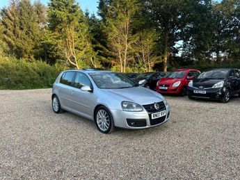 Volkswagen Golf TDi 2.0 TDI DPF GT Sport DSG 5dr