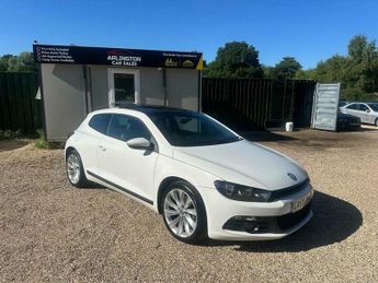 Volkswagen Scirocco 2.0 TDI GT Euro 5 3dr