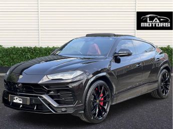 Lamborghini Urus 4.0 V8 BiTurbo Auto 4WD Euro 6 5dr