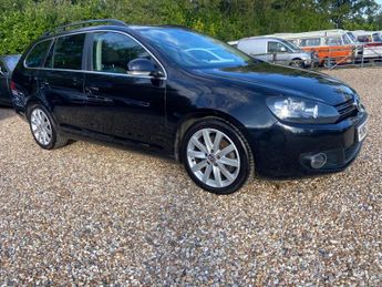 Volkswagen Golf TDi 2.0 TDI Sportline DSG Euro 5 5dr