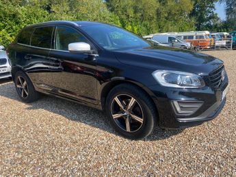 Volvo XC60 2.0 D4 R-Design Lux Nav Auto Euro 6 (s/s) 5dr