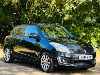 Suzuki Swift 1.2 Dualjet SZ4 Euro 5 (s/s) 5dr