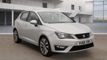 SEAT Ibiza 1.2 TSI FR Euro 6 5dr