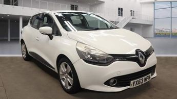 Renault Clio 0.9 TCe Expression + Euro 5 (s/s) 5dr