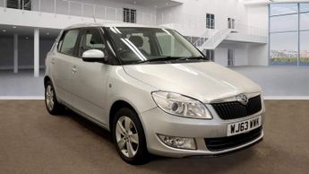 Skoda Fabia 1.2 TSI SE DSG Euro 5 5dr