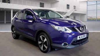 Nissan Qashqai 1.2 DIG-T N-Connecta 2WD Euro 6 (s/s) 5dr