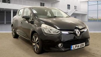 Renault Clio 0.9 TCe Dynamique S MediaNav Euro 5 (s/s) 5dr