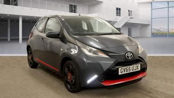 Toyota AYGO 1.0 VVT-i x-play Euro 5 5dr Euro 5