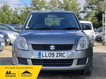 Suzuki Swift 1.3 GL 3dr