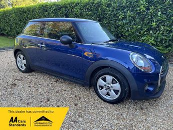 MINI Hatch 1.2 One Euro 6 (s/s) 3dr