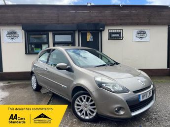 Renault Clio 1.2 DYNAMIQUE TOMTOM 16V