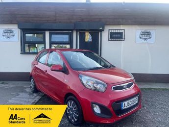 Kia Picanto 1.0 1 Hatchback