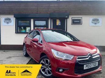 Citroen DS4 1.6 HDI DSTYLE