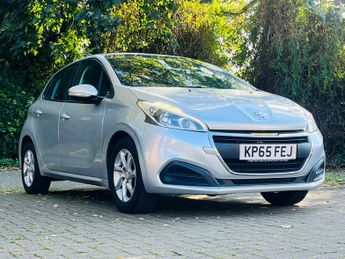 Peugeot 208 1.2 PureTech Active Euro 6 5dr