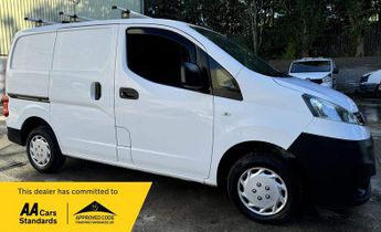 Nissan NV200 1.5 dCi Acenta SWB Euro 5 6dr (AC)