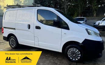 Nissan NV200 1.5 dCi SE SWB Euro 5 6dr