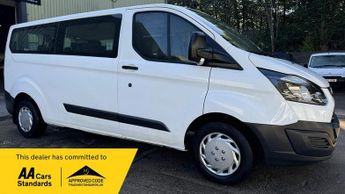 Ford Transit 2.2 TDCi 310 Kombi L2 H1 5dr