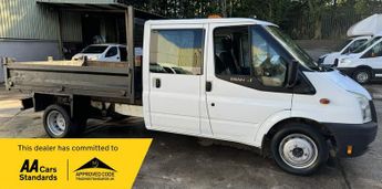 Ford Transit 2.2 TDCi 350 RWD L3 4dr (DRW)