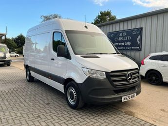 Mercedes Sprinter 2.1 314 CDI FWD L2 H1 Euro 6 5dr