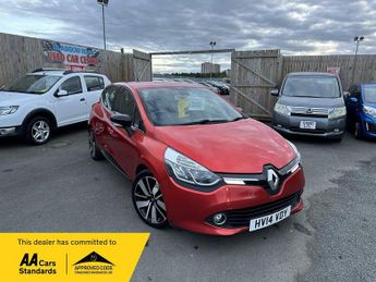 Renault Clio 1.5 dCi Dynamique S MediaNav Euro 5 (s/s) 5dr