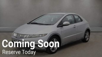 Honda Civic 1.8 i-VTEC SE i-Shift 5dr