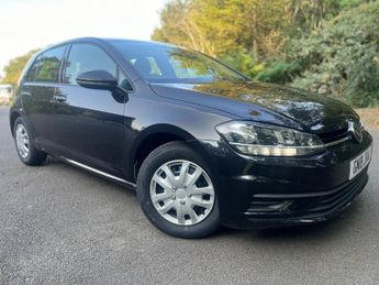 Volkswagen Golf 1.4 TSI BlueMotion Tech S DSG Euro 6 (s/s) 5dr