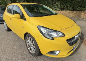 Vauxhall Corsa 1.4i SE Auto Euro 6 5dr