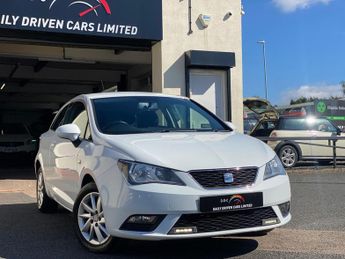 SEAT Ibiza 1.4 SE Sport Coupe Euro 5 3dr