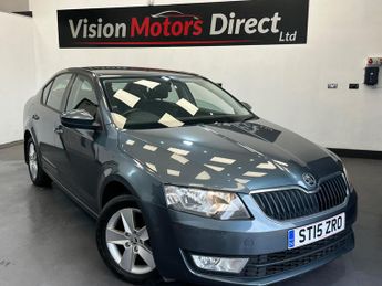 Skoda Octavia 1.2 TSI SE Euro 6 (s/s) 5dr