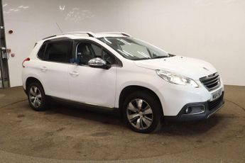 Peugeot 2008 1.2 VTi Allure Euro 5 5dr