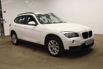 BMW X1 2.0 20d Sport xDrive Euro 5 (s/s) 5dr