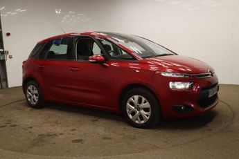 Citroen C4 Picasso 1.6 HDi VTR+ Euro 5 5dr