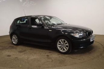 BMW 118 2.0 118d ES Euro 5 (s/s) 5dr