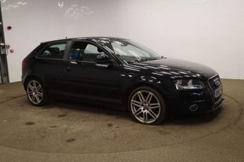 Audi A3 2.0 TDI S line Euro 5 (s/s) 3dr